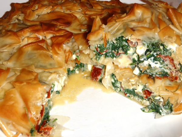 Bulgarian pastry
