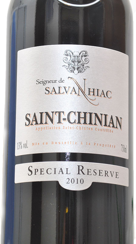 Saint Chinian Wine