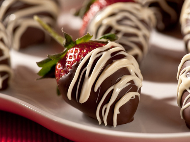 Chocolate Covered Srtawberries