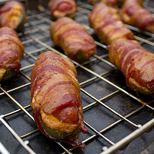 Jalapeno Rolls with Bacon and Sausage