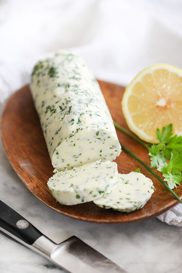 Chive and Herb Butter 