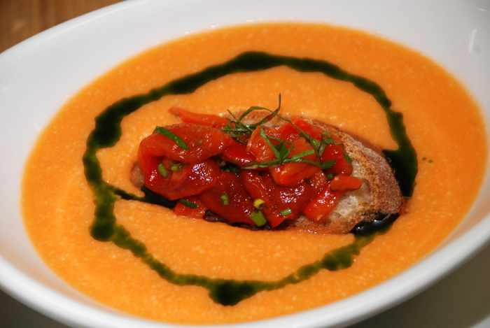 Mr Bob’s Gazpacho – The Only Soup I Need This Summer