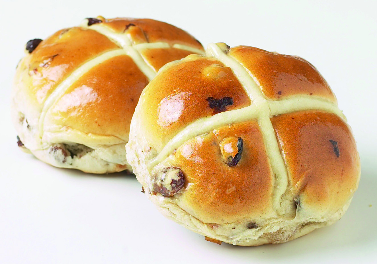 Hot cross buns (Великден, Wielkanoc, Fukkatsu-sai, Velká Noc, Пасхальный, Páscoa,  Pâques, Húsvét, Ostern  )
