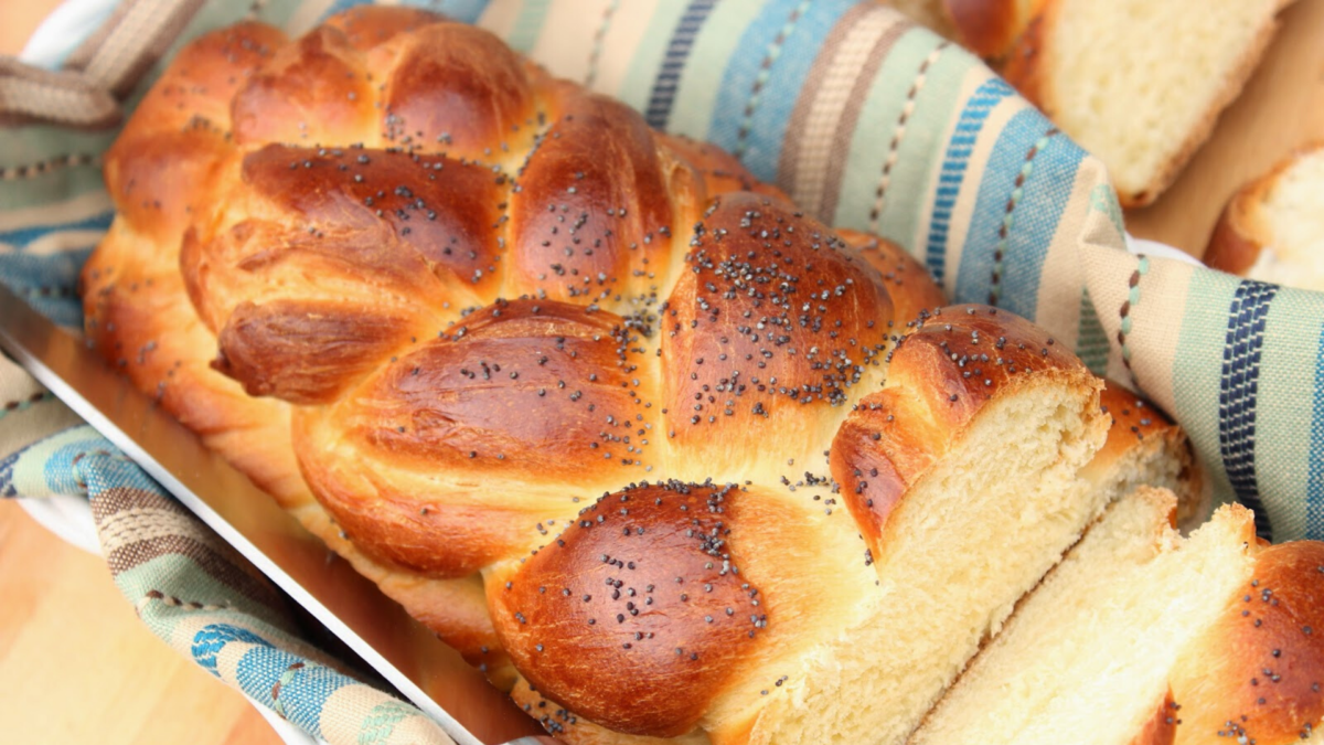 Easter Bread Recipe