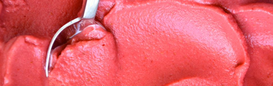 Strawberry Frozen Yogurt Recipe