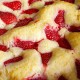 Winter Strawberry Cake Recipe