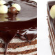 Cookies & cream chocolate layer cake