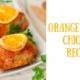 Orange Ginger Chicken Recipe