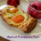 Apricot Frangipane Tart