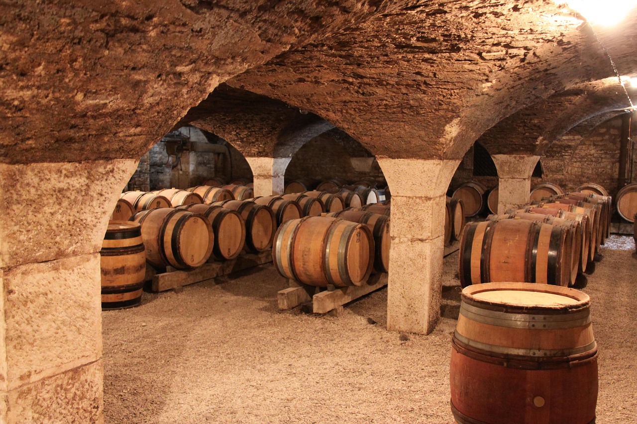 Burgundy France